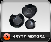 Karbónové kryty motora CARBONRACE najvyššej kvality Karbónové kryty motora CARBONRACE najvyššej kvality